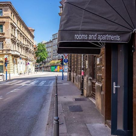 Residence Inn Ριέκα Εξωτερικό φωτογραφία