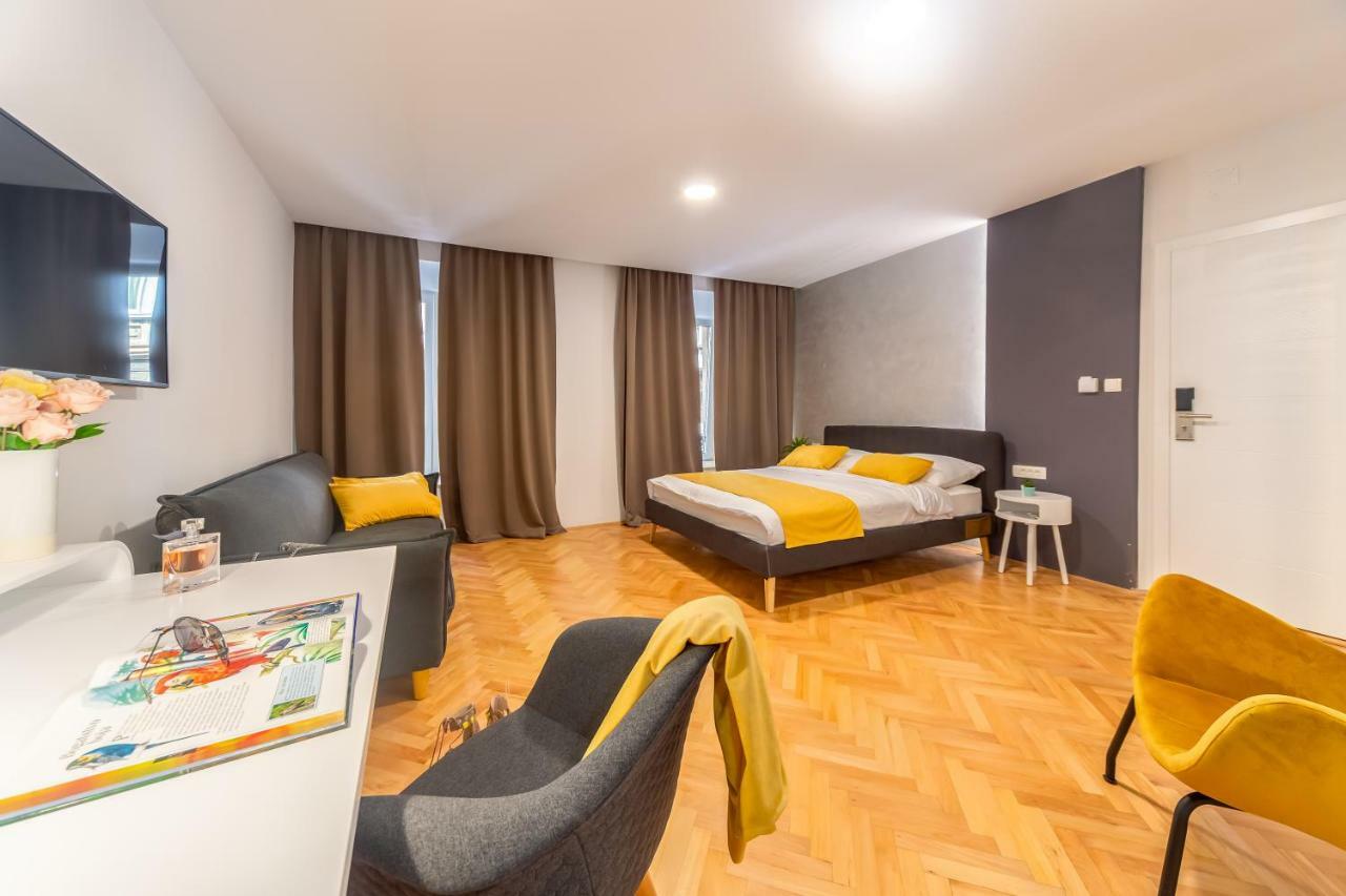 Residence Inn Ριέκα Εξωτερικό φωτογραφία