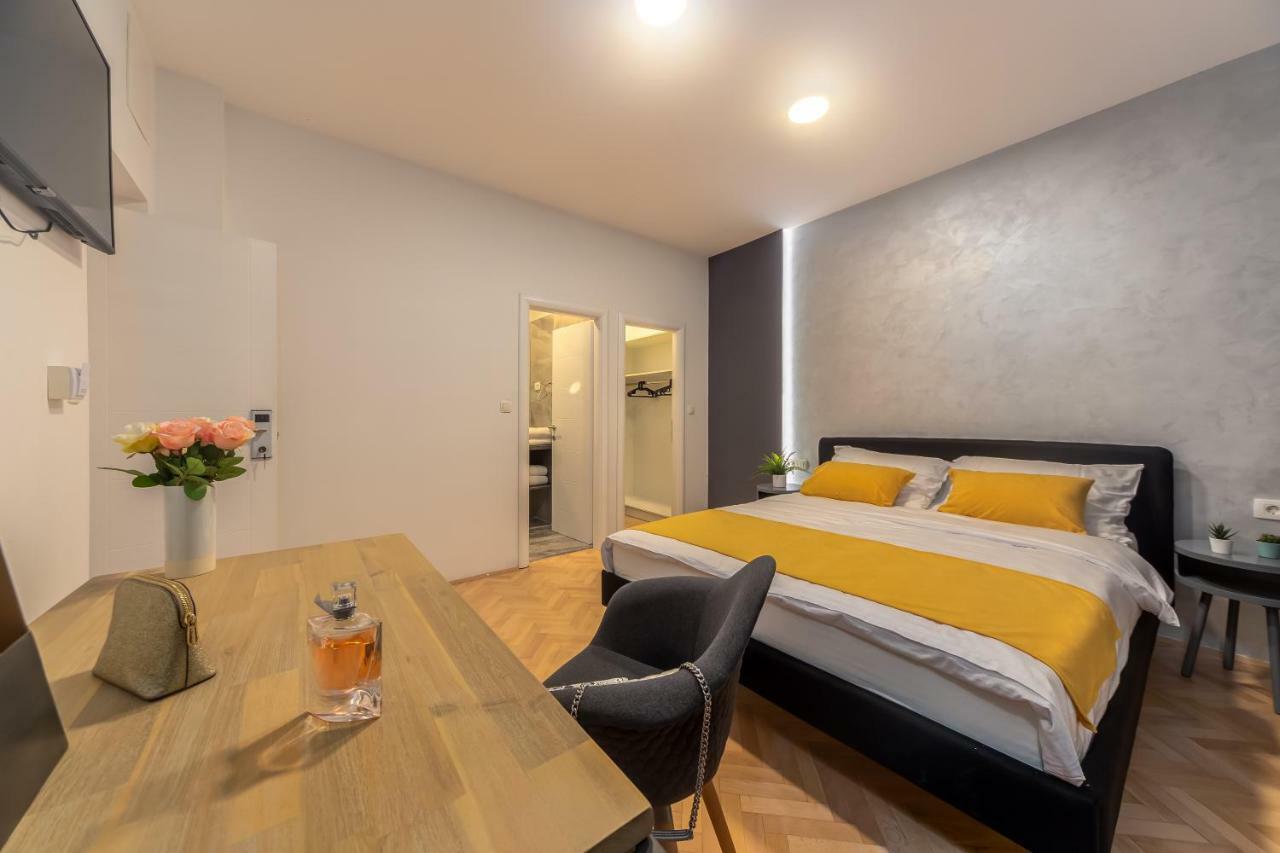 Residence Inn Ριέκα Εξωτερικό φωτογραφία